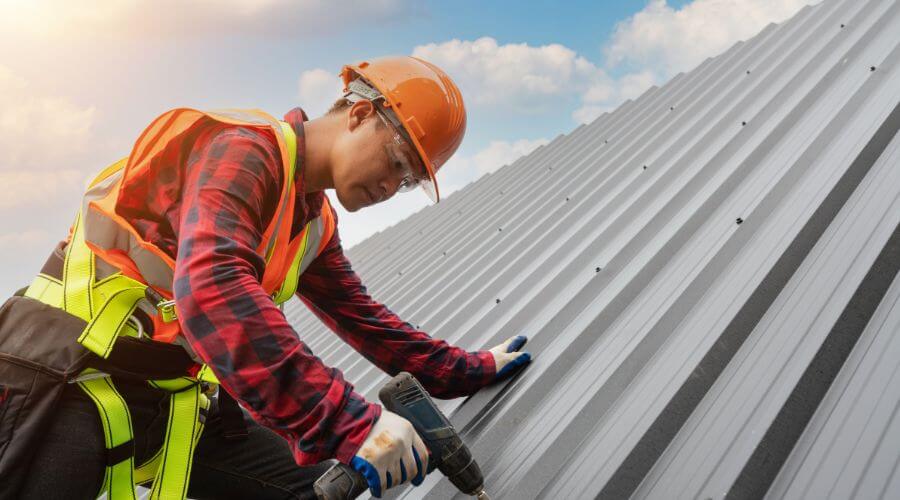 GAF warranty roofing in Isle, MN